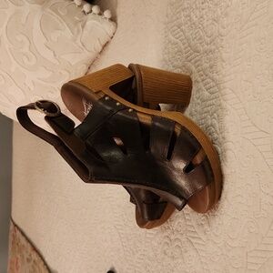Dansko platform heels